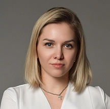 Фотография врача Макашова Светлана Александровна