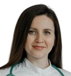 Харитонова Екатерина Витальевна