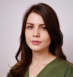 Юдина Елизавета Андреевна