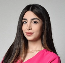 Фотография врача Багдасарян Роза Камовна