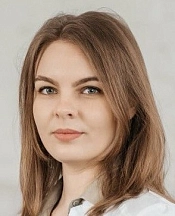 Фотография врача Губская Александра Романовна