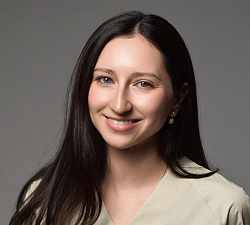 Блинова Анастасия Алексеевна