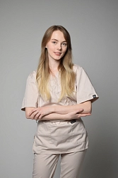 Кустарникова Мария Владиславовна