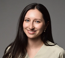 Фотография врача Блинова Анастасия Алексеевна