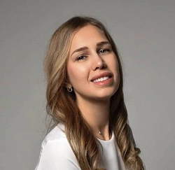 Свечкова Ольга Юрьевна