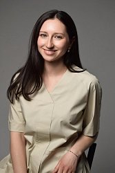Блинова Анастасия Алексеевна